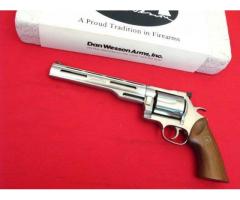 Dan Wesson 740 Super Mag 357 Maximum