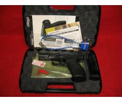 Walther Model Creed 9mm Luger