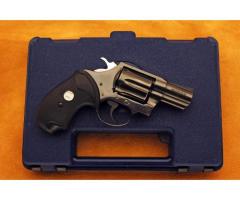 Colt Model Detective Special Caliber 38 Special