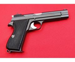 SIG Arms P210-2 (Swiss Military P49) Nice Shape, All Matching 9mm
