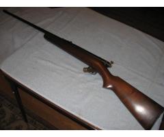 Winchester PRE-WAR MODEL 74 CAT .22 Long Rifle