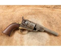 Colt 1851 Pocket Navy Conversion 38 Rimfire 4.5