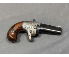 National Arms Co. Derringer .41 Rimfire Antique