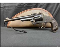 Scarce Blued Merwin Hulbert 44 Winchester Pocket Army 1873