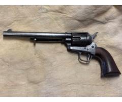 Antique Colt SAA U.S. Stamped Cavalry Revolver