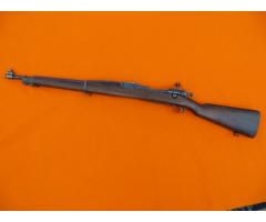 Remington Model 1903, US Infantry Rifle WWII .30-06 Springfield