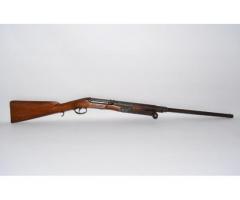 Antique Joseph Tonks Boston Smoothbore Side Lever 22 Cal Air Gun