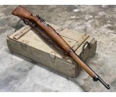 Chilean M1895 Mauser, Antique, Loewe Berlin