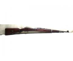 Mauser Czech VZ24, holds 5 in magaz 8mm