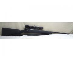 Mauser Turkish Sporter .7mm