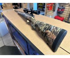 Mossberg MODEL PATRIOT BOLT ACTION RIFLE .30-06 Springfield