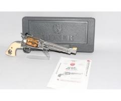 Ruger Collectors Association Old Army Percussion Revolver 45 Cal 18 Of 100