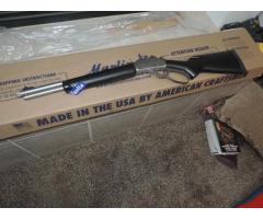 Marlin 1894cst Stainless .357 Magnum