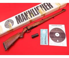 Steyr Mannlicher Model M Full Stock Carbine