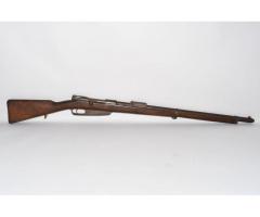 Well Worn Antique German Steyr Gew 88 Commission Rifle 8x57 Mauser