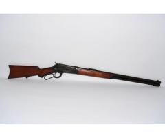 Antique Winchester Model 1886 Takedown Lever Rifle 26