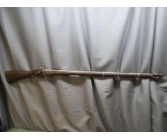 CIVIL WAR ERA BRITISH PATERN 1853 ENFIELD RIFLE MUSKET-1858 TOWER-UNIT MARK