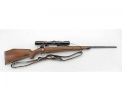 Mauser 98 BOLT ACTION RIFLE .240 PSP