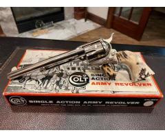 Colt Colt SAA 45 caliber 7.5” Single actiion 45 colts