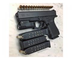 Glocks with, Ammo 