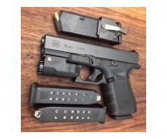 Glocks brand new