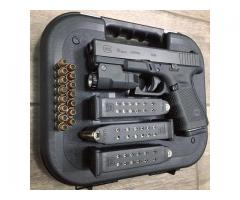 Glocks  pistols Available