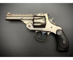 Antique Harrington and Richardson Automatic Ejecting Model Revolver