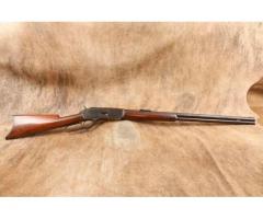 Winchester 3rd Model 1876 28” Octagonal .45-60 Lever Rifle Antique 1883
