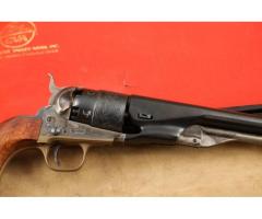 CVA 1860 Army Percussion Revolver .44 Caliber 8