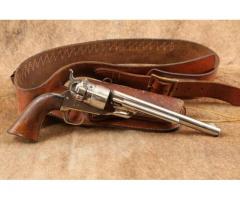 Colt 1860 Army Richards-Mason Conversion 44 Colt CF Revolver 8