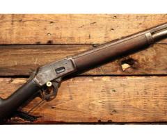 First Year Production Antique Marlin 1894 .44-40 WCF 24