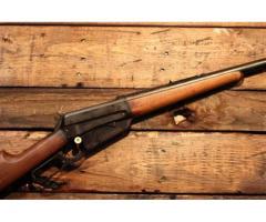 Antique 1898 Winchester 1895 .405 Win 24