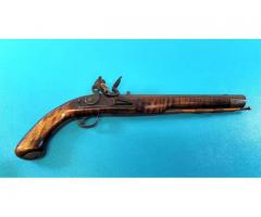 English British Tower Flintlock Pistol .31 Cal 11