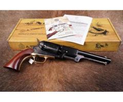Stoeger Uberti 1848 Whitneyville Dragoon .44 Cal Percussion 7.5