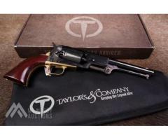 Taylor’s Uberti Repro 1848 Dragoon 3rd Model .44 Percussion Revolver