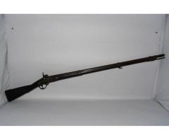 Antique US Springfield 1816 Rifled Musket Percussion Conversion 69 Cal 42