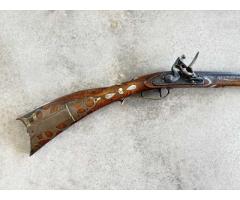 Flintlock Upper Susquehanna Henry Maize New Berlin PA Black Powder Rifle