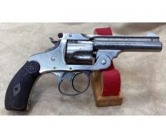 Marlin Model 1887 Double Action Revolver 38