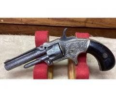 Engraved Marlin 