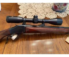 Browning Model 78, .7mm Rem
