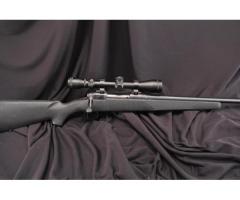Savage Arms Model 11 W/ Ported Barrel .243 Win.