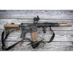 Sig Sauer MCX