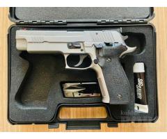 Sig Sauer pistols