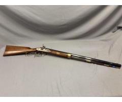 Traditions Springfield Hawken .50 caliber Percussion Muzzleloader mfg Spain
