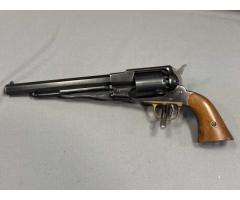 Lyman .44 Cal New Model Army Black Powder Cap & Ball Revolver mfg in Italy
