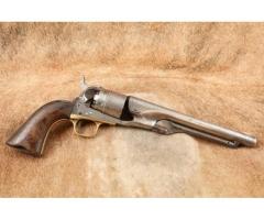 Colt 1860 Army .44 Cal 8