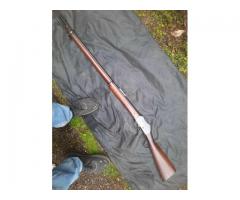 RARE MARK II MARTINI HENRY 577/450 made by P. WEBLEY & SONS BIRMINGHAM