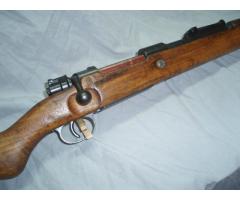 German K98 K98 Mauser Oberndorf 1940 W/ Bayonet And Accessories 8mm Mauser