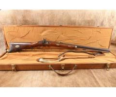 Jonathan Browning Mountain Rifle .50 Black Powder 30” Percussion Rifle 1978