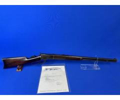 Winchester 1892 RARE Factory Casehardened 1 of only 7